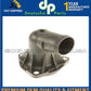 Porsche Cayenne Engine Coolant Thermostat Housing Cover 958 106 131 00