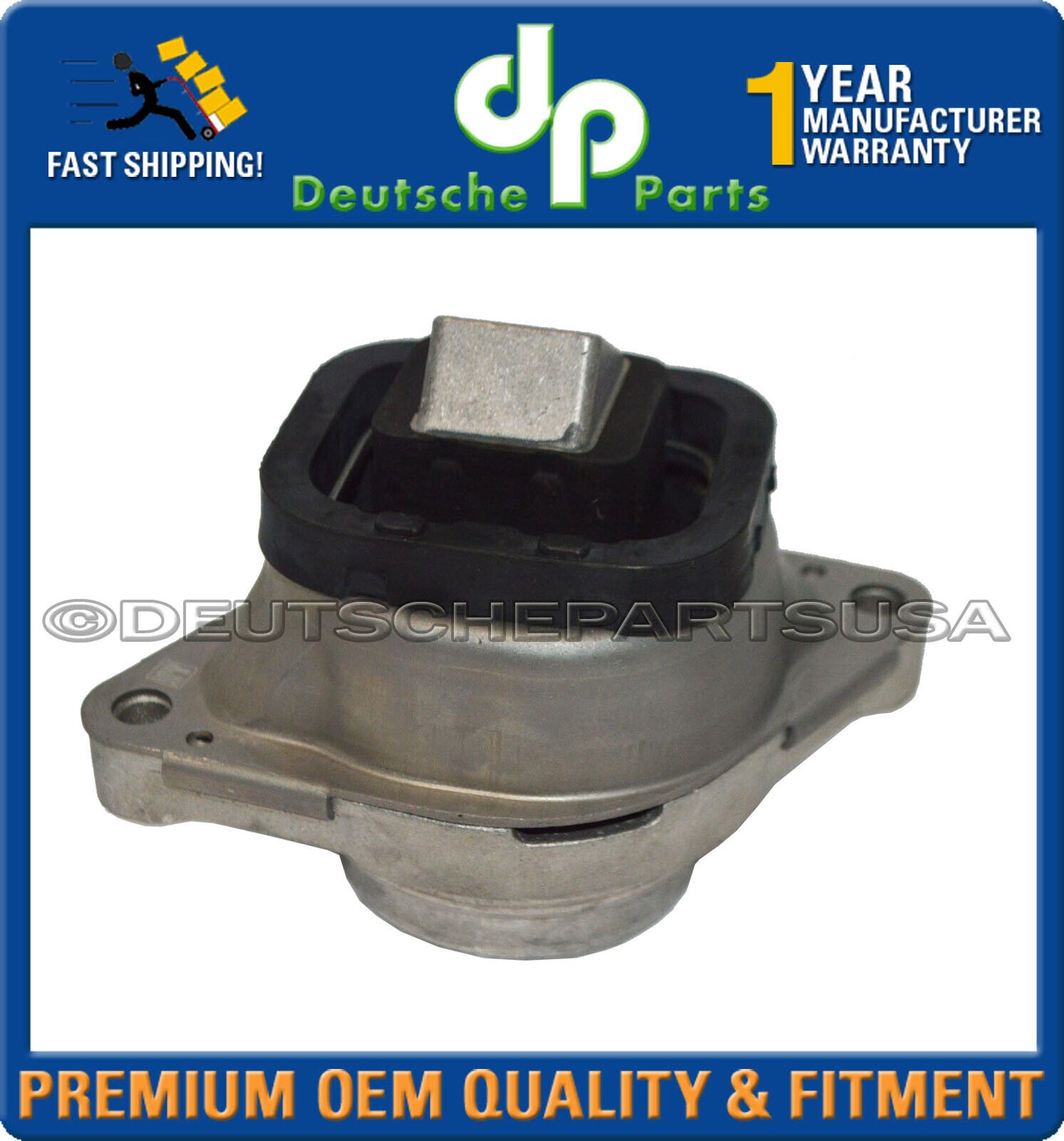 For Land Rover Range Rover 10-12 Driver Left Engine Mount LR010745 LR022564
