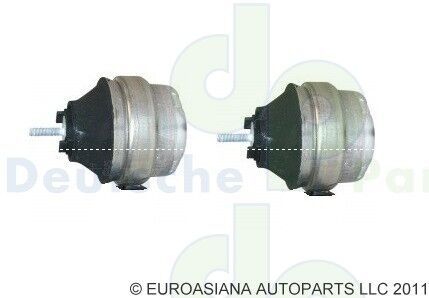 VW PASSAT SKODA SUPERB 2.5 TDI ENGINE MOUNT MOUNTS 4B0 199 379A / 4B0199379A SET