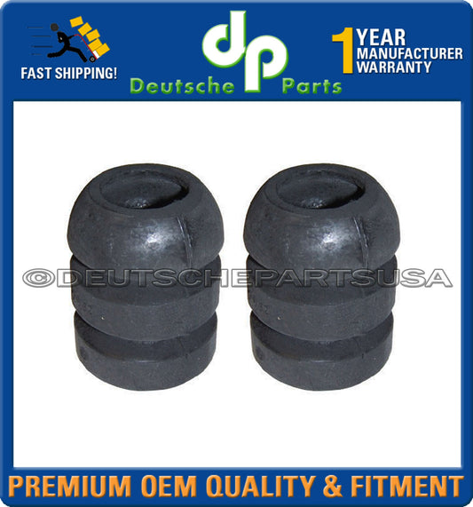 Porsche 911 912 914  FRONT Upper Strut Shock Bump Stop Stops 90134330100 SET