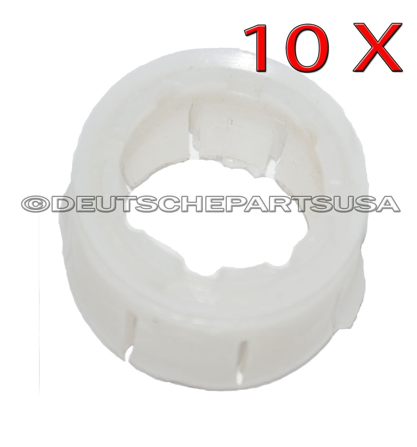 Manual Trans Shift Lever Tower Pivot Bushing to Support Arm BMW 25111469397 10pc