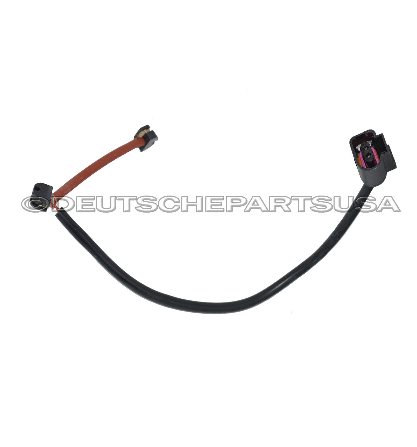 VW Touareg Front LH / RH Brake Pad Sensor 2008-2010 7L5 907 637 A