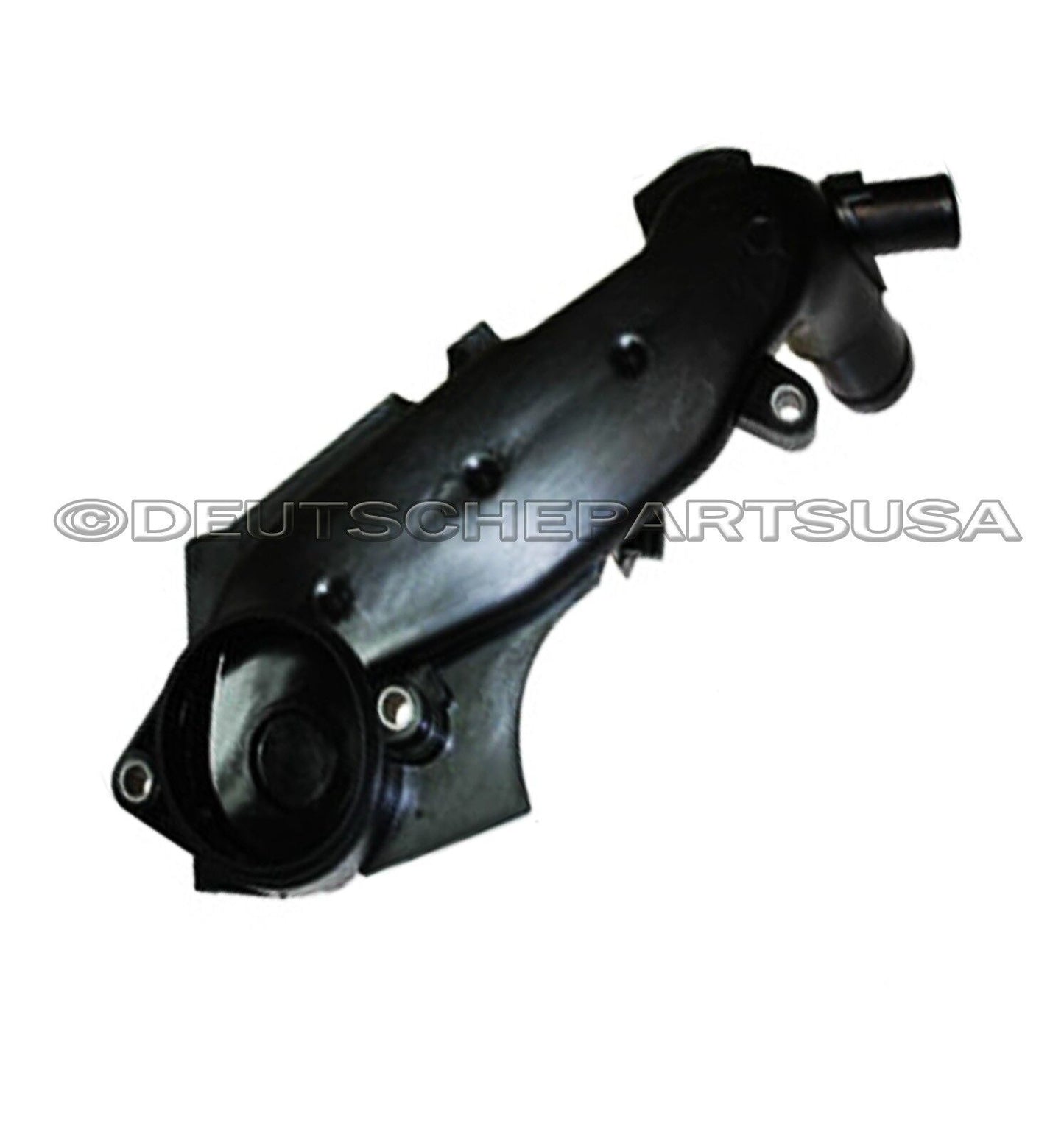 Audi A6 Allroad Quattro V6 VW Passat 2.7 2.8 Thermostat Housing 078121121K