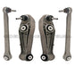 PORSCHE 911 997 987 BOXSTER CAYMAN FRONT REAR Control ARM ARMS BALL JOINT SET 6