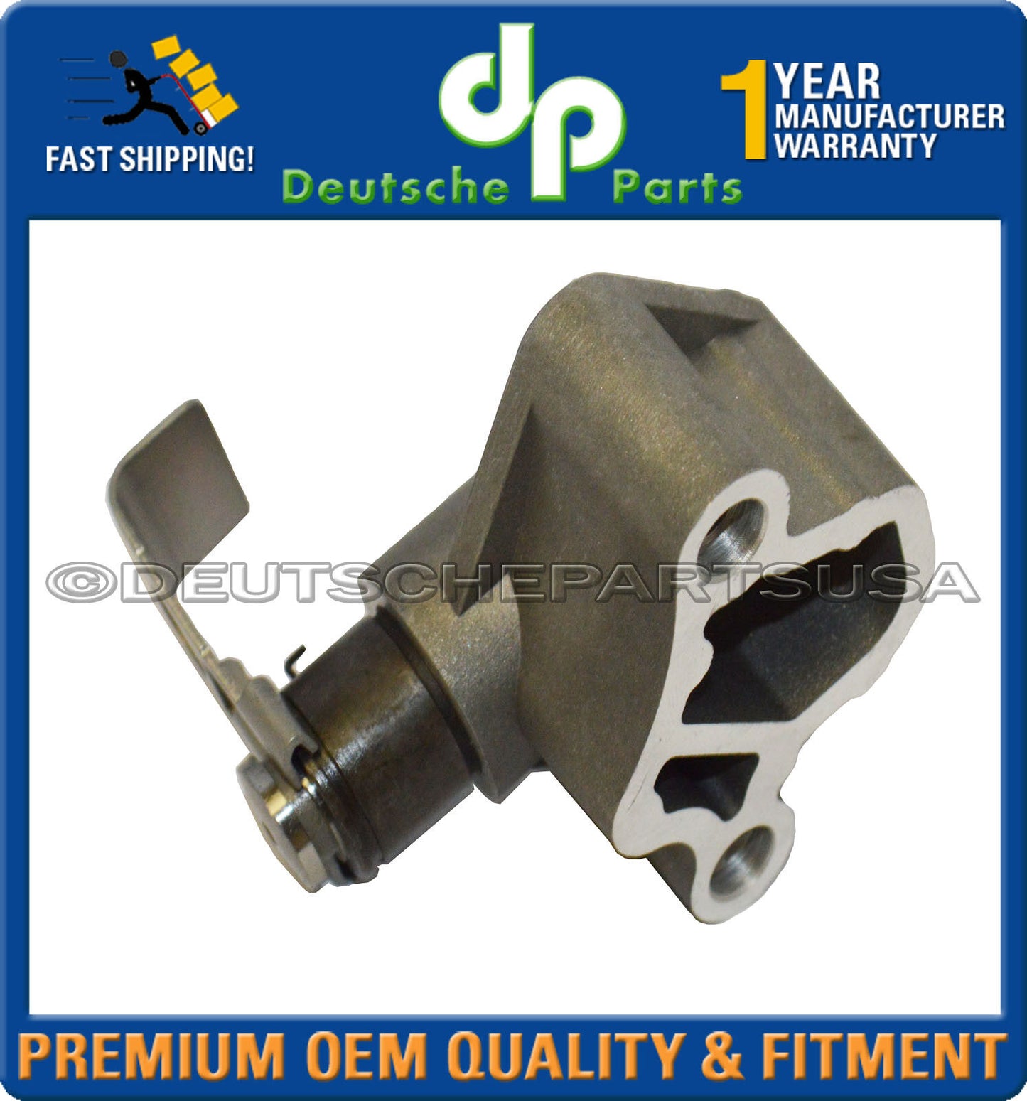 Audi A3 A4 VW GTI Eos Tiguan CC Upper Timing Chain Tensioner 06K 109 467K
