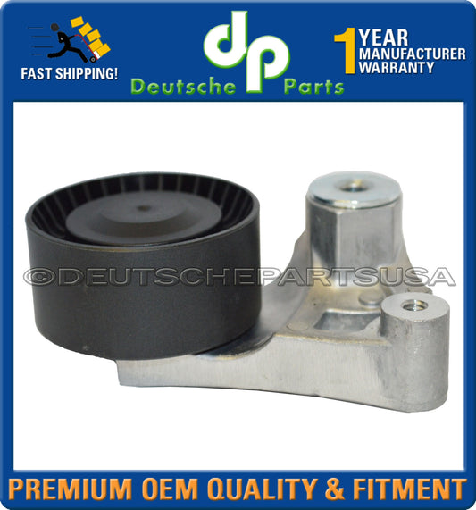 Porsche Cayenne GTS S TURBO Drive Belt Tensioner Arm with Roller 94810240323