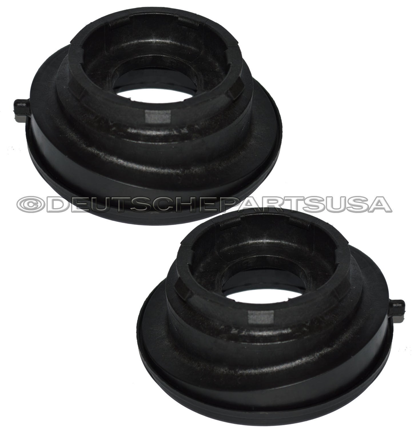 Volvo S40 V50 C30 C70 Front Suspension Strut Bearing LEFT + RIGHT 31262470 Set 2