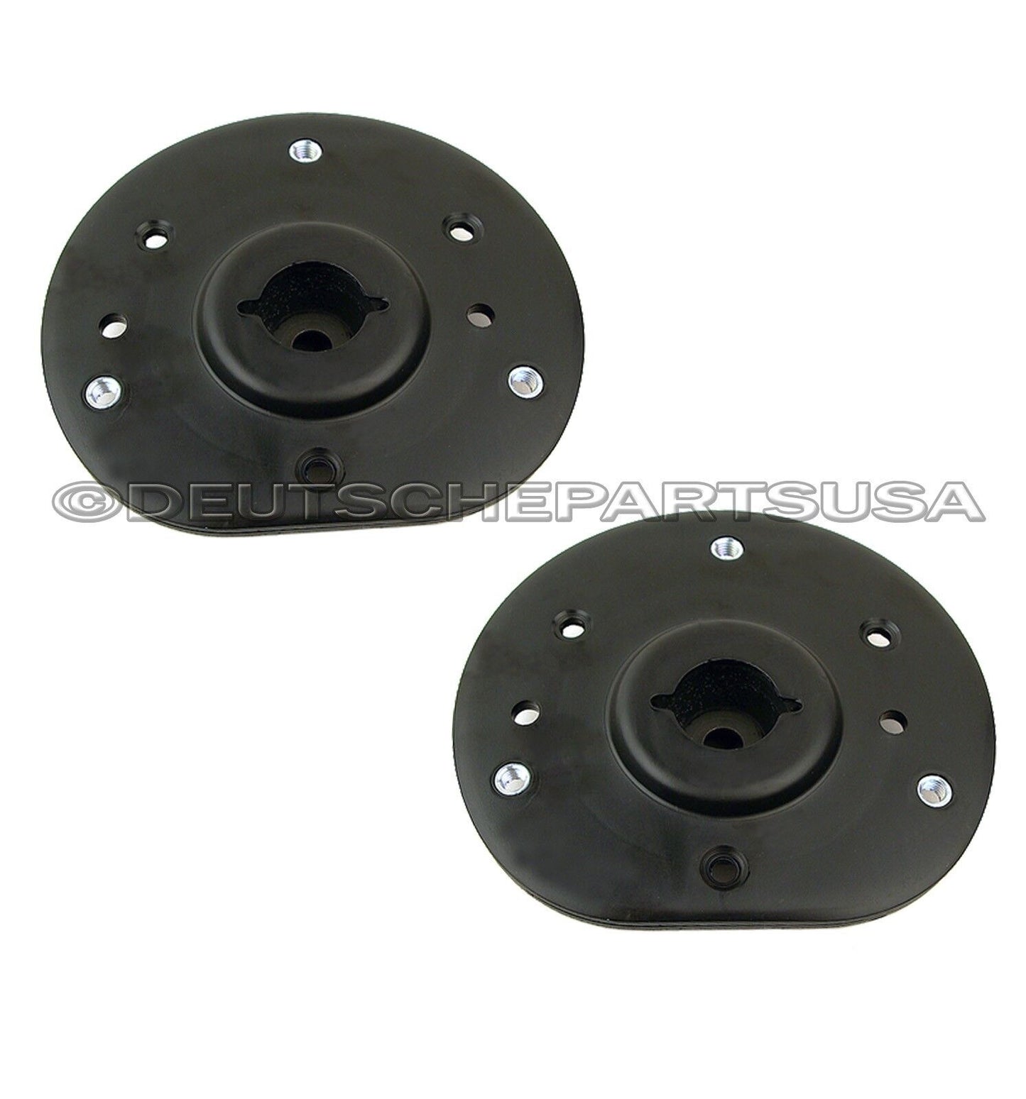 Front Upper Strut Shock Mounts for Volvo S80 V70 XC60 XC70 31340605 L + R SET 2