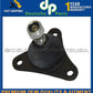 Mercedes R107 W114 W115 Front UPPER + LOWER Suspension Ball Joints L + R Set 4