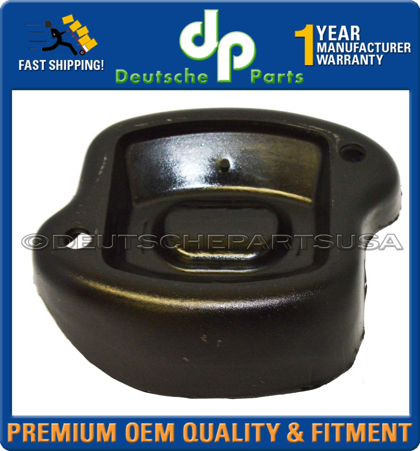 Mercedes W107 450SL 450SLC Engine Motor Mount 1072412313 107 241 23 13 RIGHT