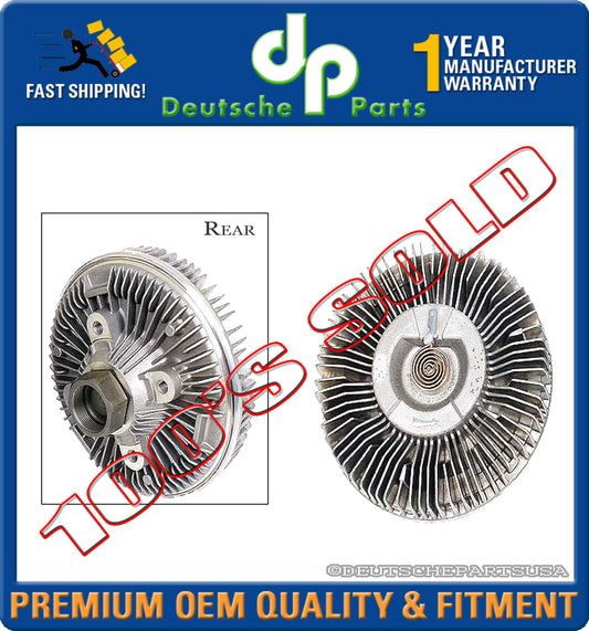 LAND ROVER RANGE ROVER DISCOVERY RADIATOR VISCOUS Fan Clutch ERR4996 ERR 4996