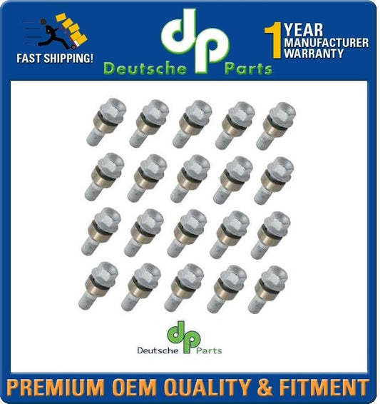 Porsche 911 996 986 BOXSTER Wheel Lug Bolt Bolts SET 20 x 996 361 203 01
