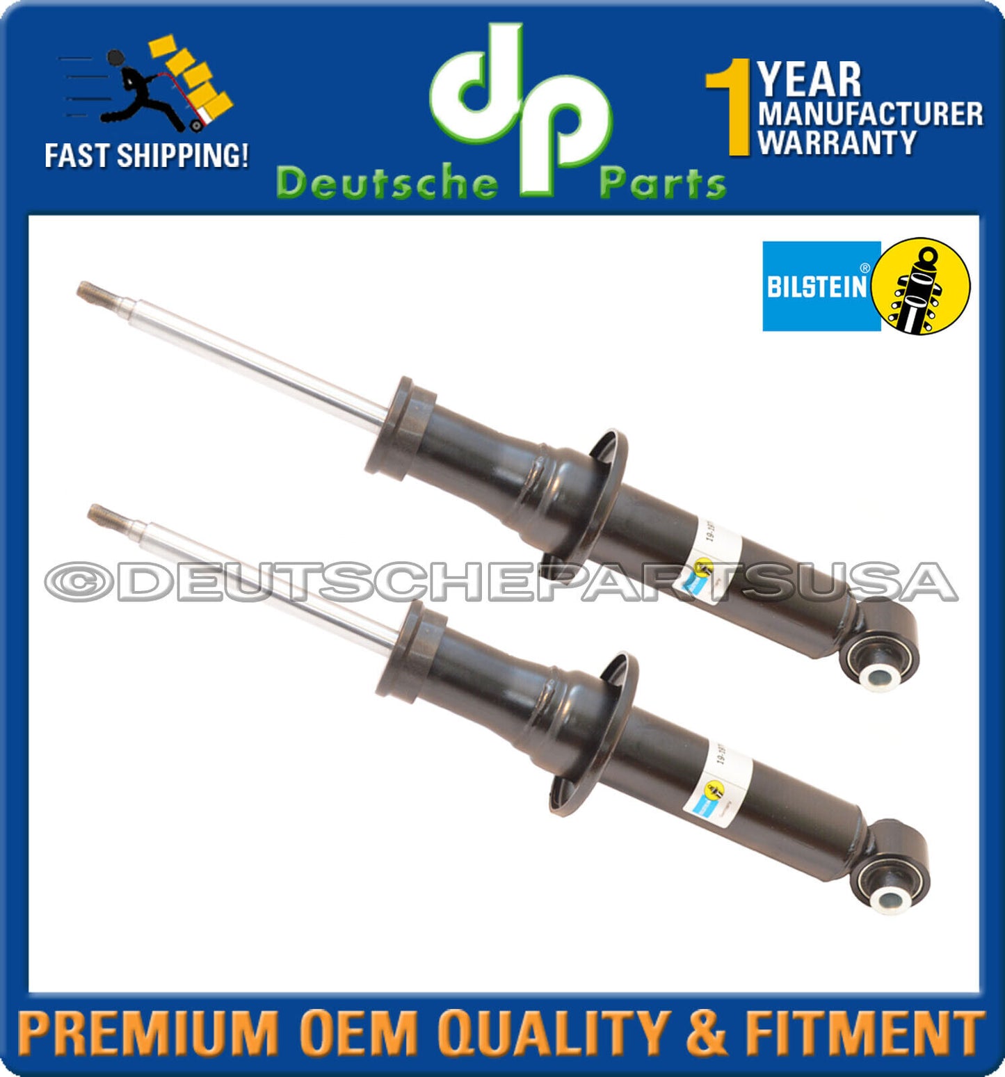 F+R STRUT SHOCK ABSORBER TOP MOUNT BEARING MOUNTING KIT For BMW 3 E90 xi xDrive