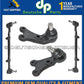 Mercedes 300TD TURBO 4MATIC STEERING TIE ROD BALL JOINTS SET 1986 1987 1988 1989