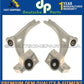 AUDI TT & TT QUATTRO FRONT LEFT + RIGHT CONTROL ARM + BUSHING 8J0407151D SET