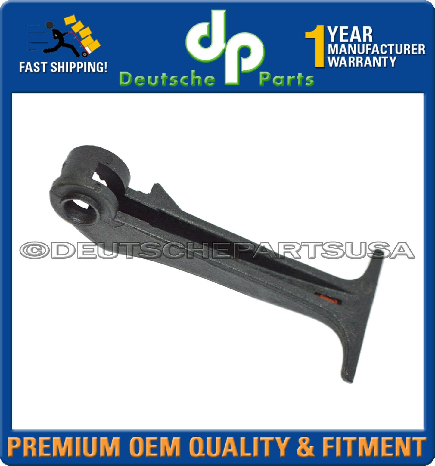 Mercedes W220 S600 S65 AMG Hood Release Pull Handle At Front Grille 2208870227