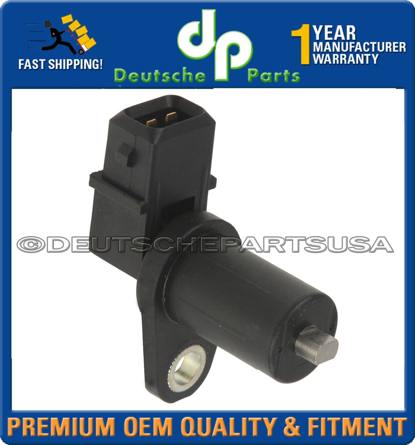 LAND ROVER RANGE ROVER CRANK CRANKSHAFT Position Sensor NSC 000050 NSC000050