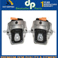 Porsche Macan HYDRO Electric Engine AUTO Motor Mount Mounts Set 2