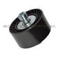 BMW 535i 640i 740Li 740i X5 X6 Upper Lower Acc. Belt Idler Tensioner Pulley Set