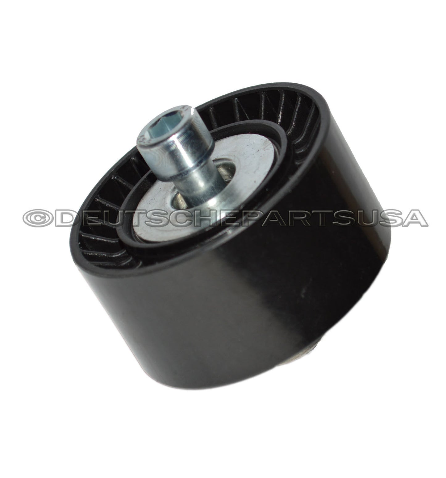 BMW 535i 640i 740Li 740i X5 X6 Upper Lower Acc. Belt Idler Tensioner Pulley Set
