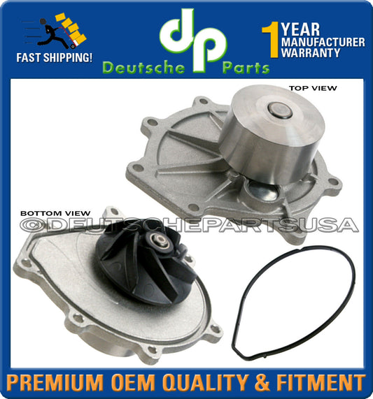 LAND ROVER FREELANDER 2.5 V6 2497ccm 177HP 130KW Water Pump + Gasket 2000 01 06