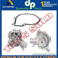 MERCEDES W203 R170 C230 SLK230 WATER PUMP + GASKET 1112004201 111 200 42 01