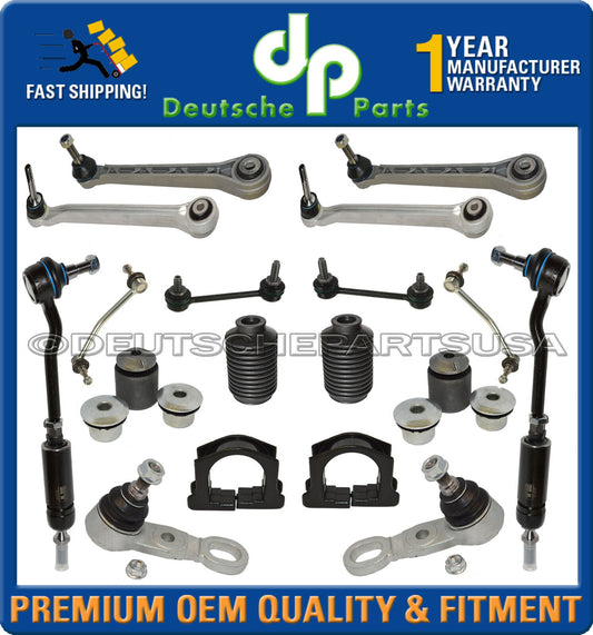 Porsche 993 911 STEERING Tie Rod Rods Ball Joint Control Arm Arms Suspension 22