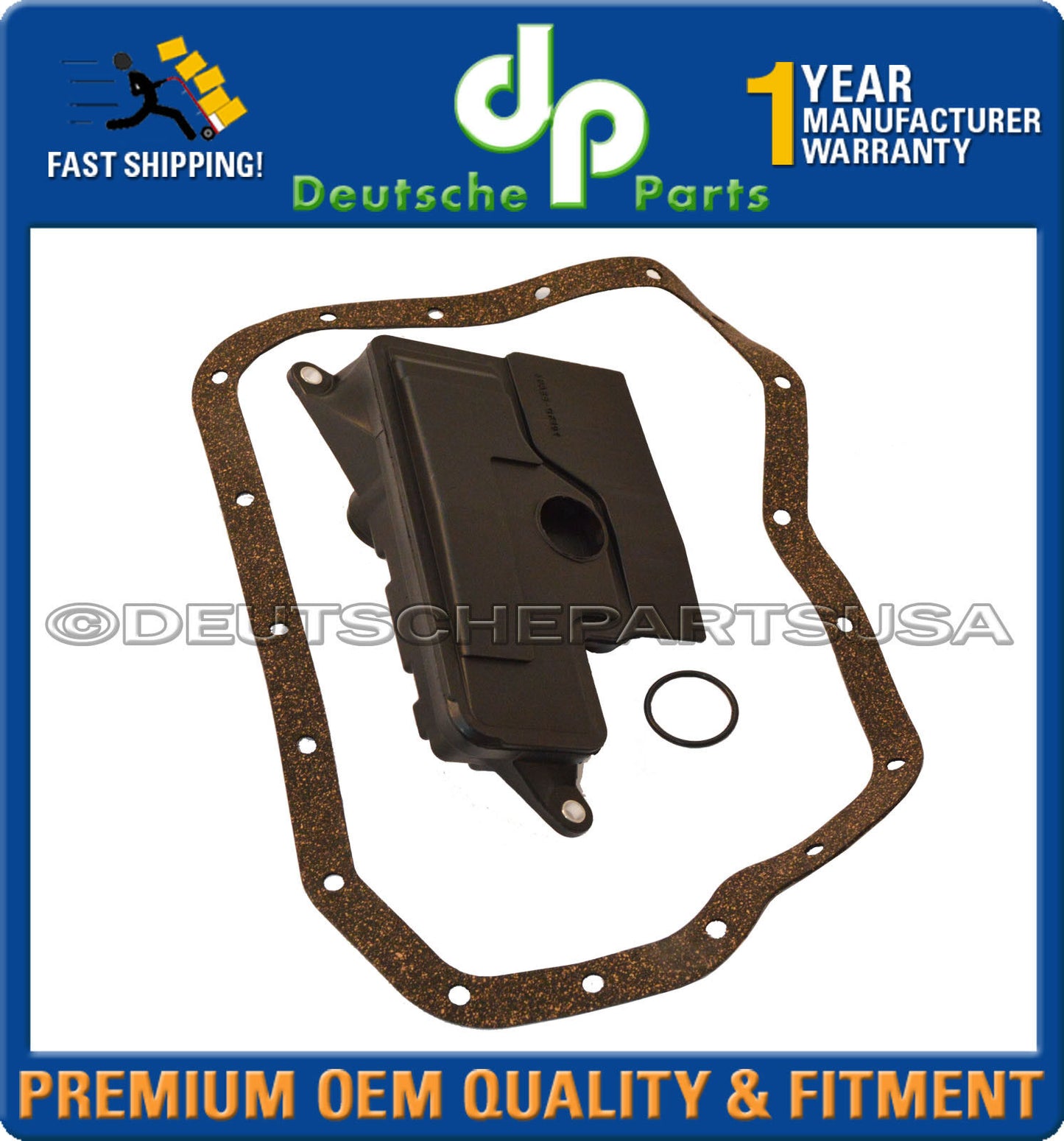 TRANSMISSION OIL STRAINER O-RING & PAN GASKET 35330-33050 for LEXUS ES350 RX350