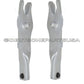 2x GM OPEL wishbones 423034 rear / lower Signum + Vectra C 13204109 -GENUINE HT