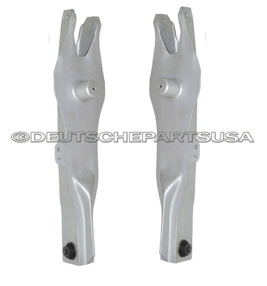 2x GM OPEL wishbones 423034 rear / lower Signum + Vectra C 13204109 -GENUINE HT
