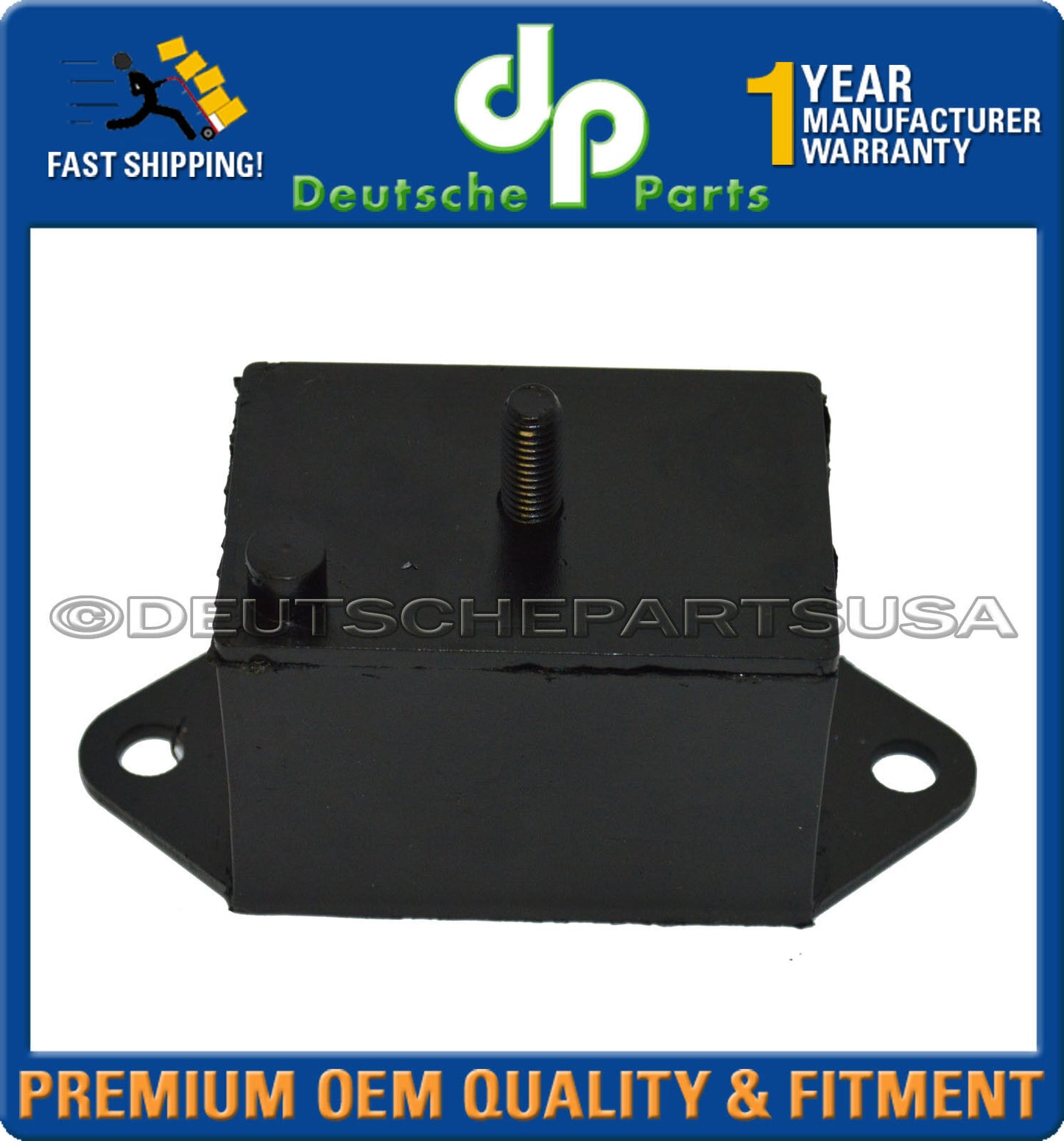 BMW E10 1600 1602 2002 Right Engine Mount 11 81 9 057 213 11819057213