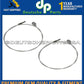 Porsche 987 Boxster Convertible Top Tension Cable 987 561 915 00 L + R Set of 2