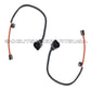 PORSCHE CAYENNE FRONT BRAKE PAD WEAR SENSOR INDICATOR 2 x 95561236500 L+R SET 2