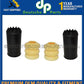 Porsche 911 964 Rear Rubber Bump Stop Bellow Boot for Shock Strut Set of 4