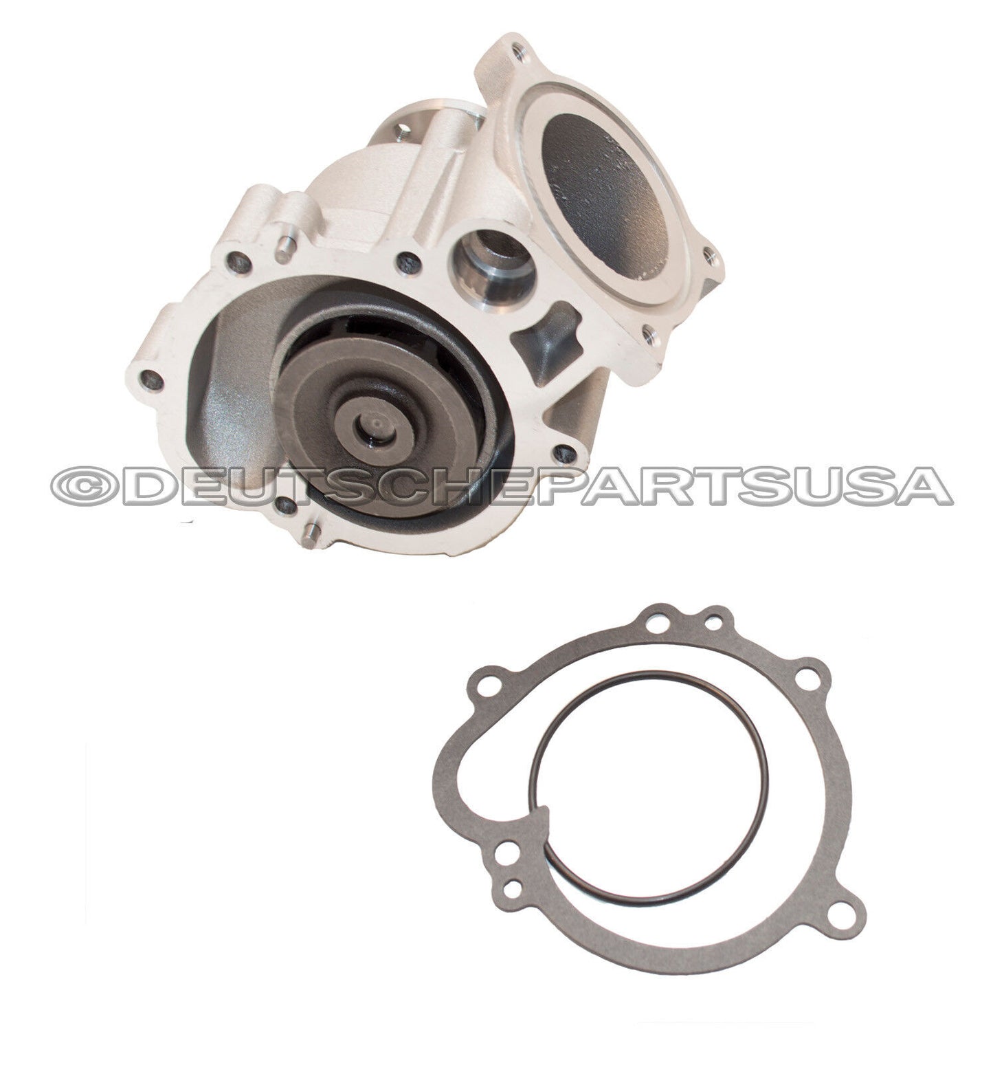 Engine Water Pump + GASKET for BMW E46 M3 2001-2006 11 51 7 838 118 11517838118
