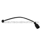 FRONT/REAR BRAKE PAD WEAR SENSOR 34 35 1 180 781 for BMW E30 E28 318i 325i 535i