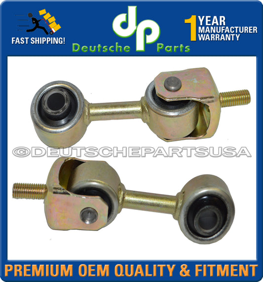 Porsche 911 REAR Sway Bar Link LEFT + RIGHT 96433307371 + 96433307402 Set of 2