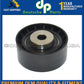 Porsche 911 Turbo A/C Drive Belt Tensioner Pulley + Drive Belt 93012621601 Set 2