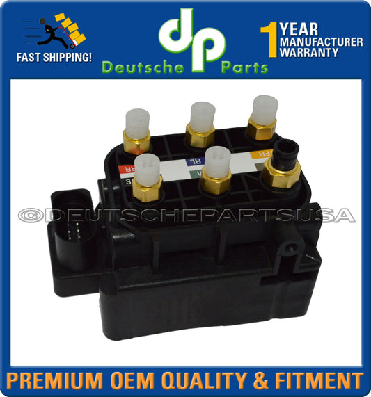 Mercedes Benz W164 W166 W221 W251 Pneumatic Suspension Valve 212 320 03 58