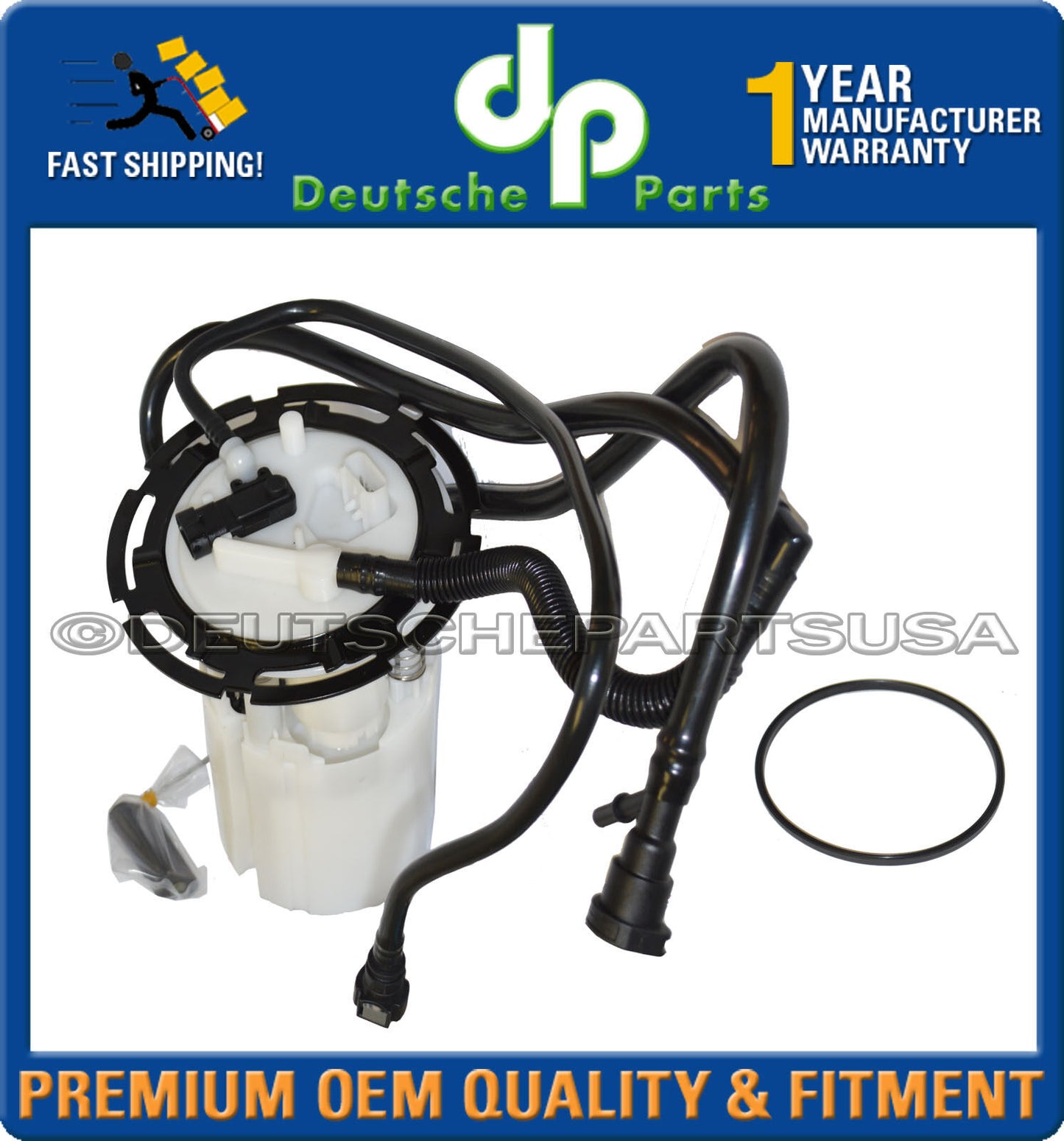 Electric Fuel Pump Assembly For Chevrolet Malibu 19169179
