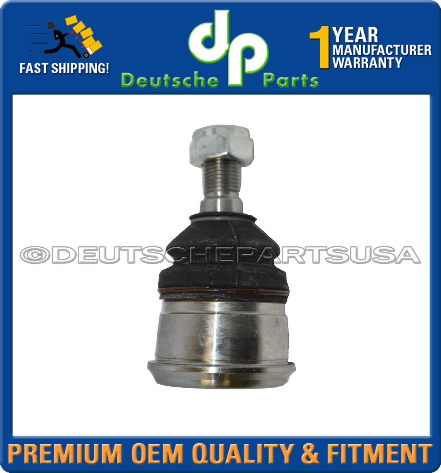 Mercedes R107 W114 W115 Control Arm Ball Joints Tie Rod Sway Bar Suspension Kit