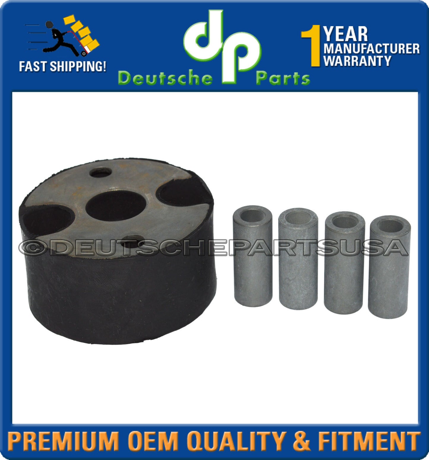 Porsche 911 912 914 Steering Shaft Flex Coupling Disc 901 347 201 02 90134720102