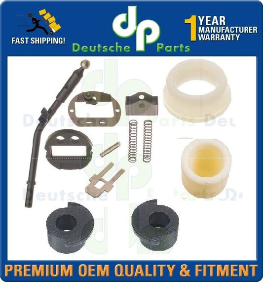 PORSCHE 911 911S 930 912E 912 CARRERA SHORT SHIFT SHIFTER & BUSHING SET KIT