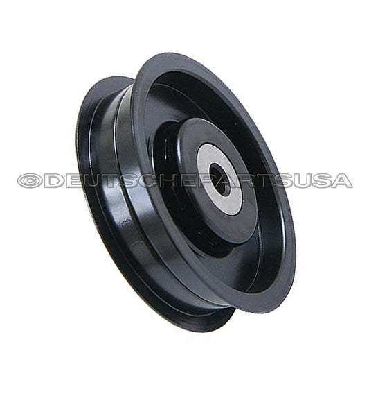 Drive Belt Tensioner Idler Pulley SMOOTH 2722021419 for MERCEDES W221 W164 W211