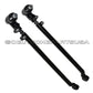 Land Rover FREELANDER TIE ROD RODS END QFK000080 + QFK000070 LH + RH SET 2