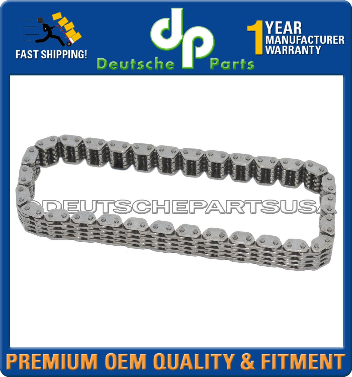 Audi A3 A4 A5 A6 VW Beetle CC EOS GTI Passat Oil Pump Chain 06K 115 225 C