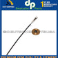 PORSCHE 911 993 CONVERTIBLE TOP CABLE w/ GEAR 1996-98 Left + Right Set of 2