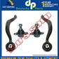 FRONT UPPER THRUST CONTROL ARMS TENSION STRUT + BALL JOINTS SET 4 for BMW E53 X5