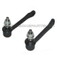 STABILIZER ANTI ROLL SWAY BAR LINK LINKS fr MERCEDES R230 SL500 SL550 L+R SET 2