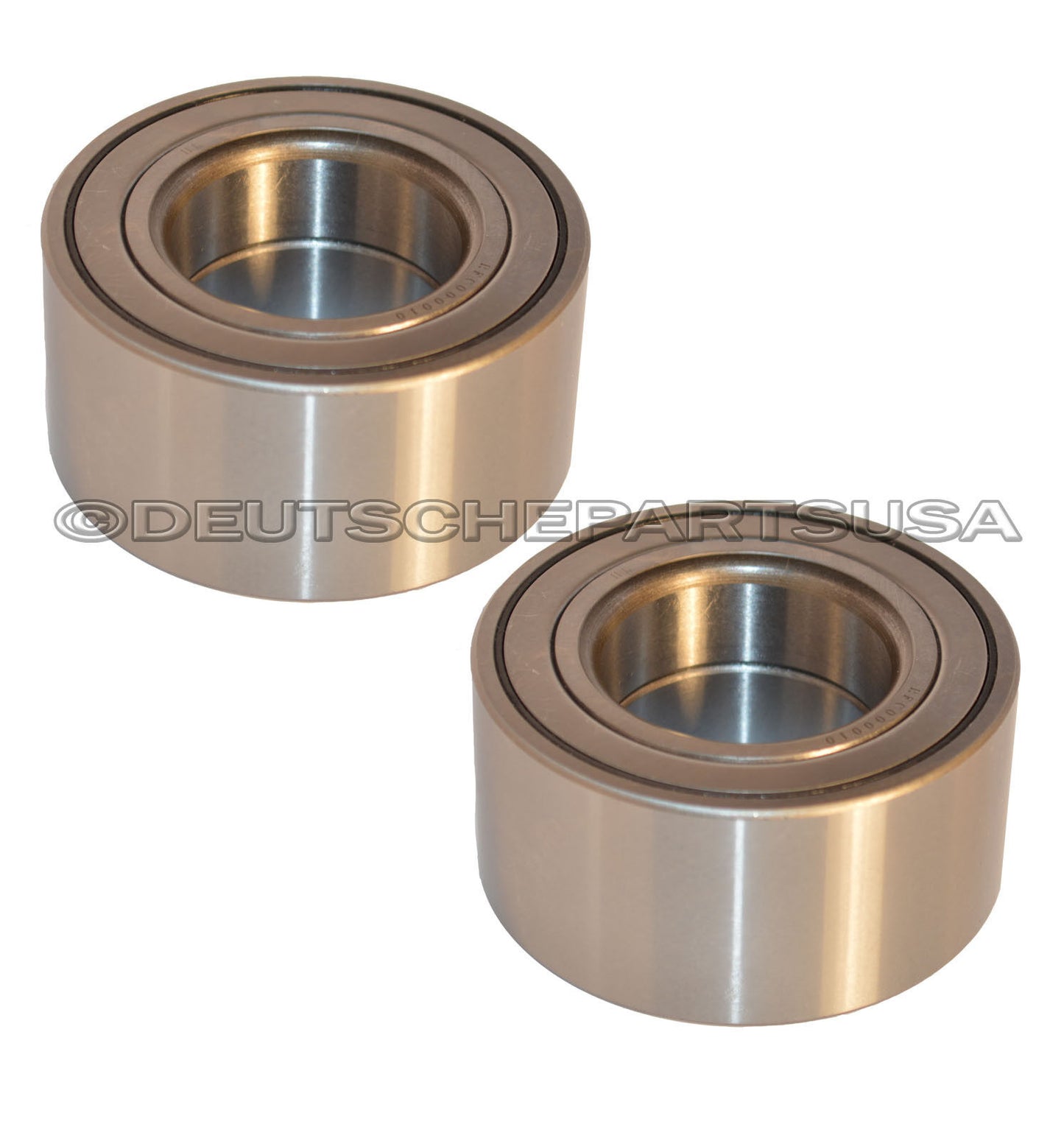 FRONT + REAR WHEEL BEARING LAND ROVER FREELANDER LEFT + RIGHT RFC000010 SET 4